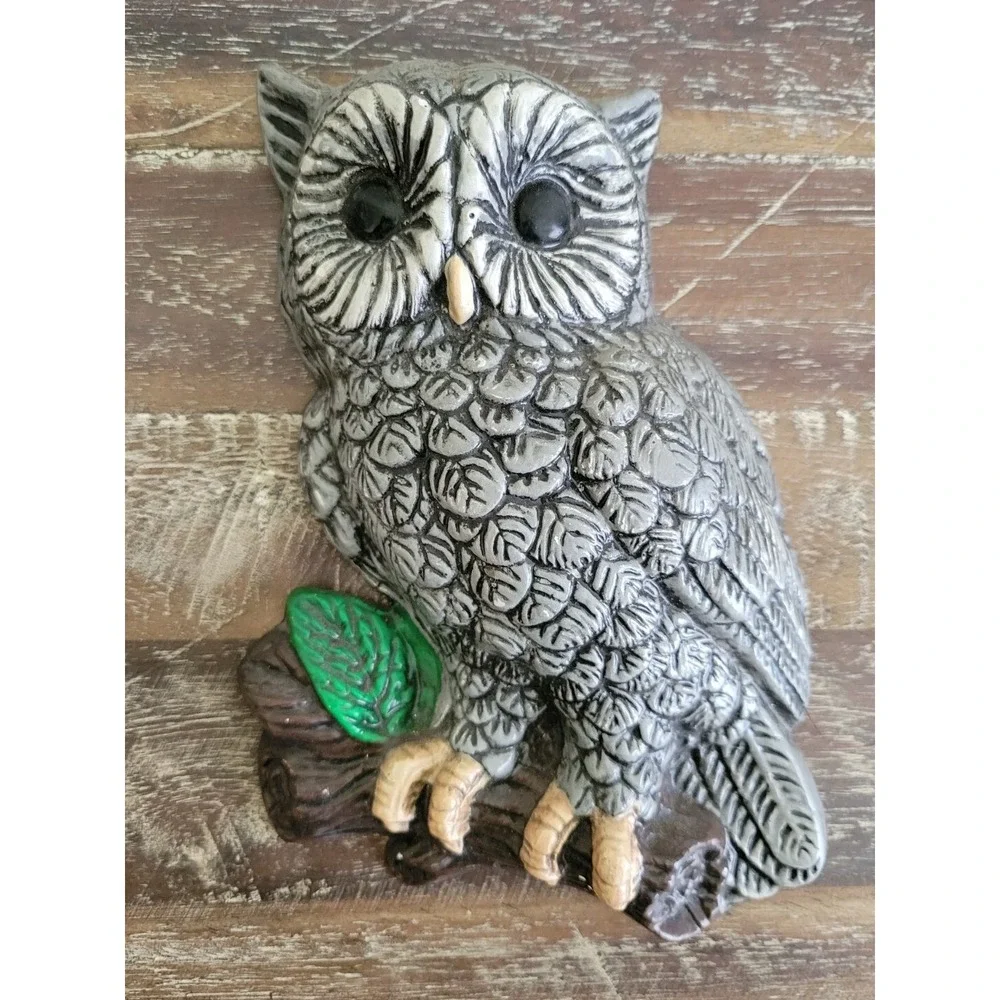 N/A these owls